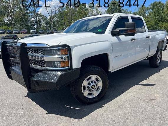 CHEVROLET SILVERADO HD 2019 1GC1KREG5KF201708 image CHEVROLET SILVERADO HD 2019 1GC1KREG5KF201708 image